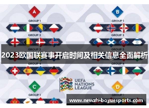 2023欧国联赛事开启时间及相关信息全面解析