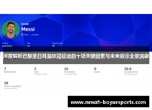 深度解析巴黎圣日耳曼欧冠征途的十项关键因素与未来启示全景洞察