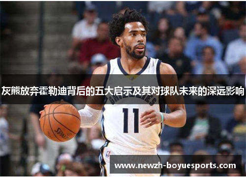 灰熊放弃霍勒迪背后的五大启示及其对球队未来的深远影响