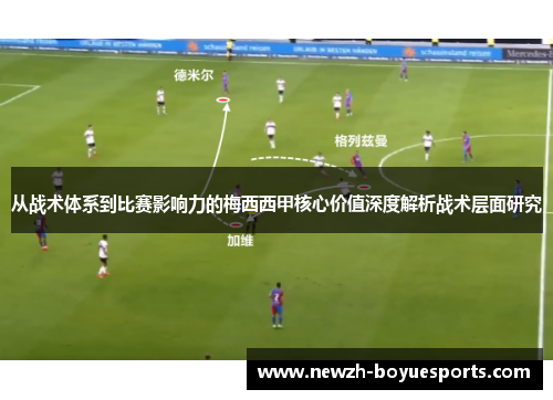 从战术体系到比赛影响力的梅西西甲核心价值深度解析战术层面研究