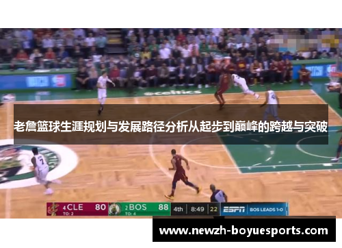 老詹篮球生涯规划与发展路径分析从起步到巅峰的跨越与突破 老詹篮球生涯规划与发展路径分析从起步到巅峰的跨越与突破